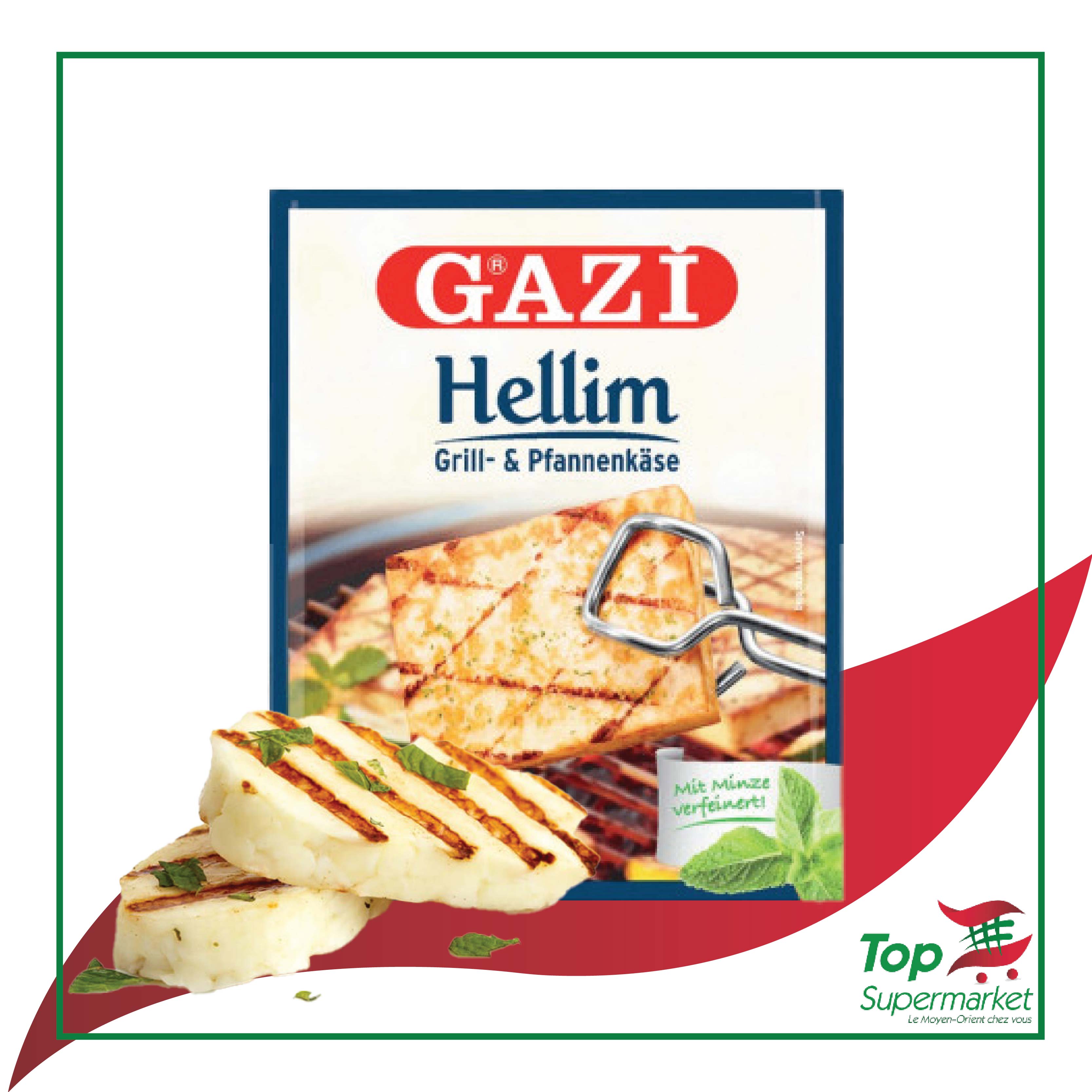 Gazi Hellim aux épices 250gr